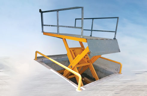 Titan Material Handling Pvt Ltd India | About –Us