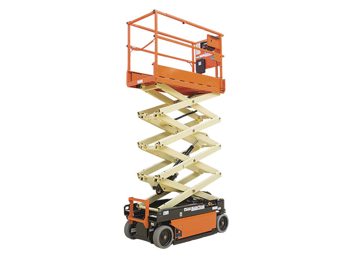 Scissor Lift Manufacturers in Sikkim | Titan Material Handling Pvt Ltd